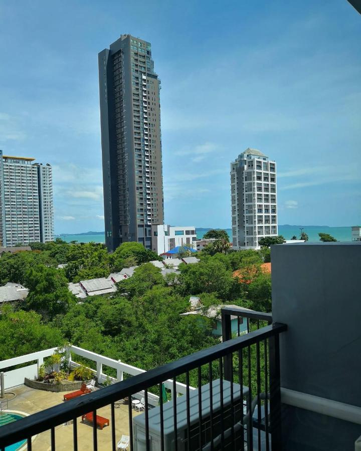 Trio Gems Condo Pattaya, Thailand Pantai Jomtien Luaran gambar