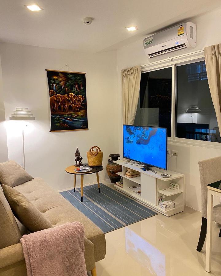 Trio Gems Condo Pattaya, Thailand Pantai Jomtien Luaran gambar