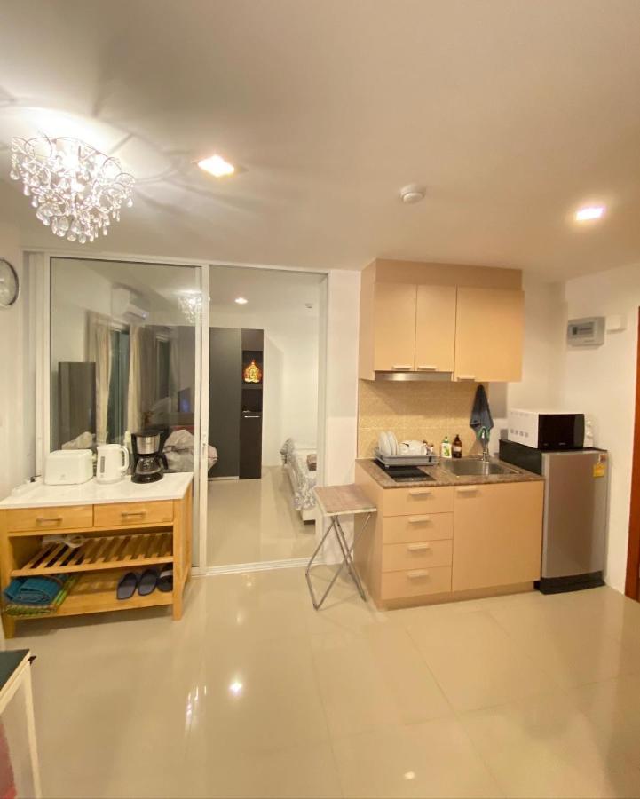 Trio Gems Condo Pattaya, Thailand Pantai Jomtien Luaran gambar
