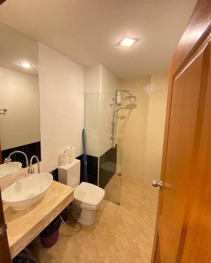 Trio Gems Condo Pattaya, Thailand Pantai Jomtien Luaran gambar