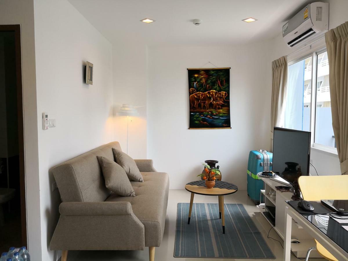 Trio Gems Condo Pattaya, Thailand Pantai Jomtien Luaran gambar