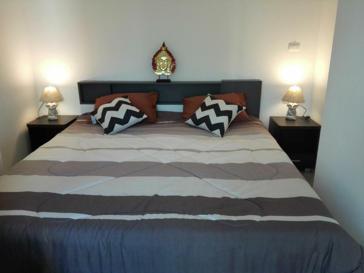 Trio Gems Condo Pattaya, Thailand Pantai Jomtien Luaran gambar