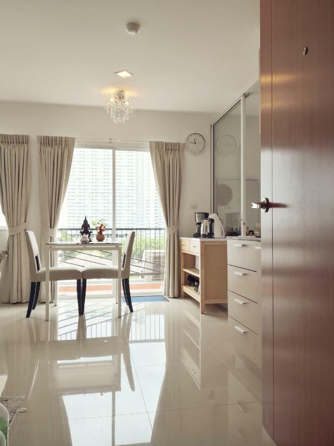 Trio Gems Condo Pattaya, Thailand Pantai Jomtien Luaran gambar