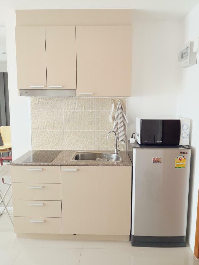 Trio Gems Condo Pattaya, Thailand Pantai Jomtien Luaran gambar