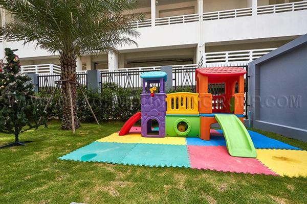 Trio Gems Condo Pattaya, Thailand Pantai Jomtien Luaran gambar