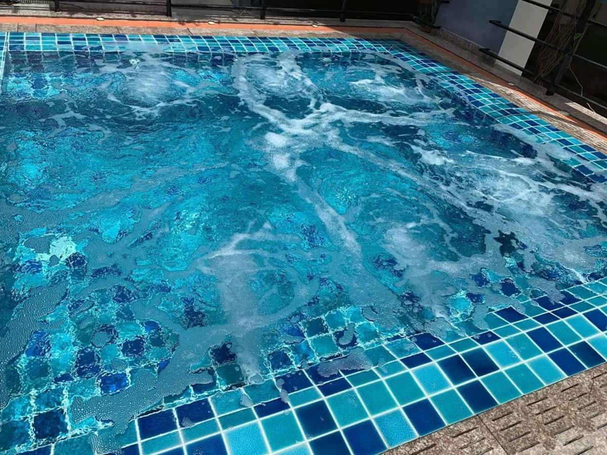 Trio Gems Condo Pattaya, Thailand Pantai Jomtien Luaran gambar